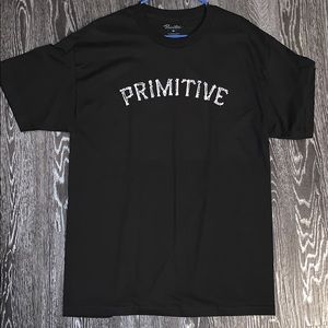 Primitive Skateboarding Short Sleeve Tee